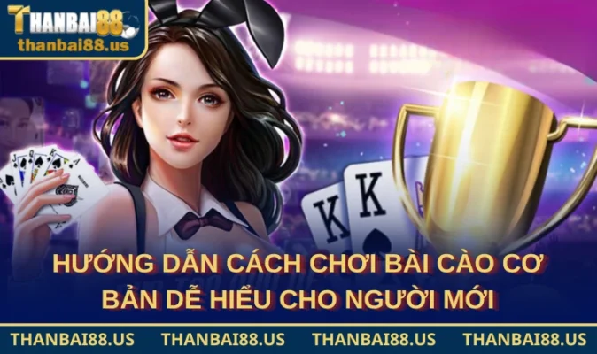 Hướng dẫn cách chơi bài cào cơ bản dễ hiểu cho người mới