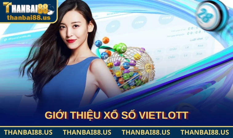 Giới thiệu xổ số Vietlott